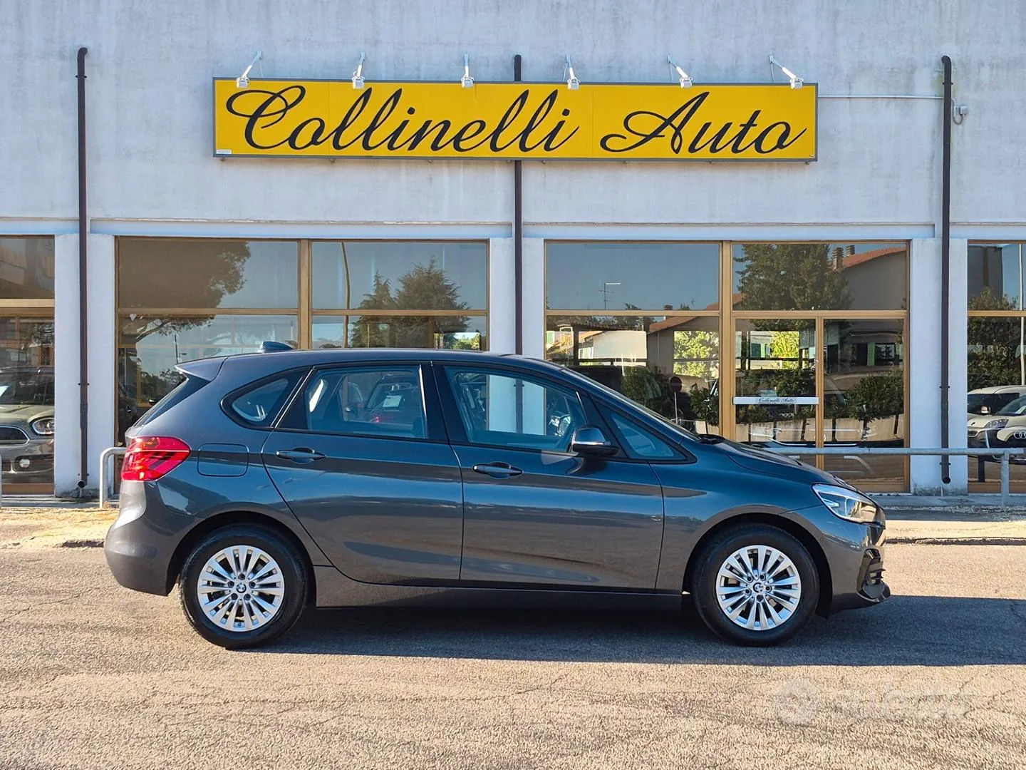 BMW 2 Series Active Tourer 2021 photo 4