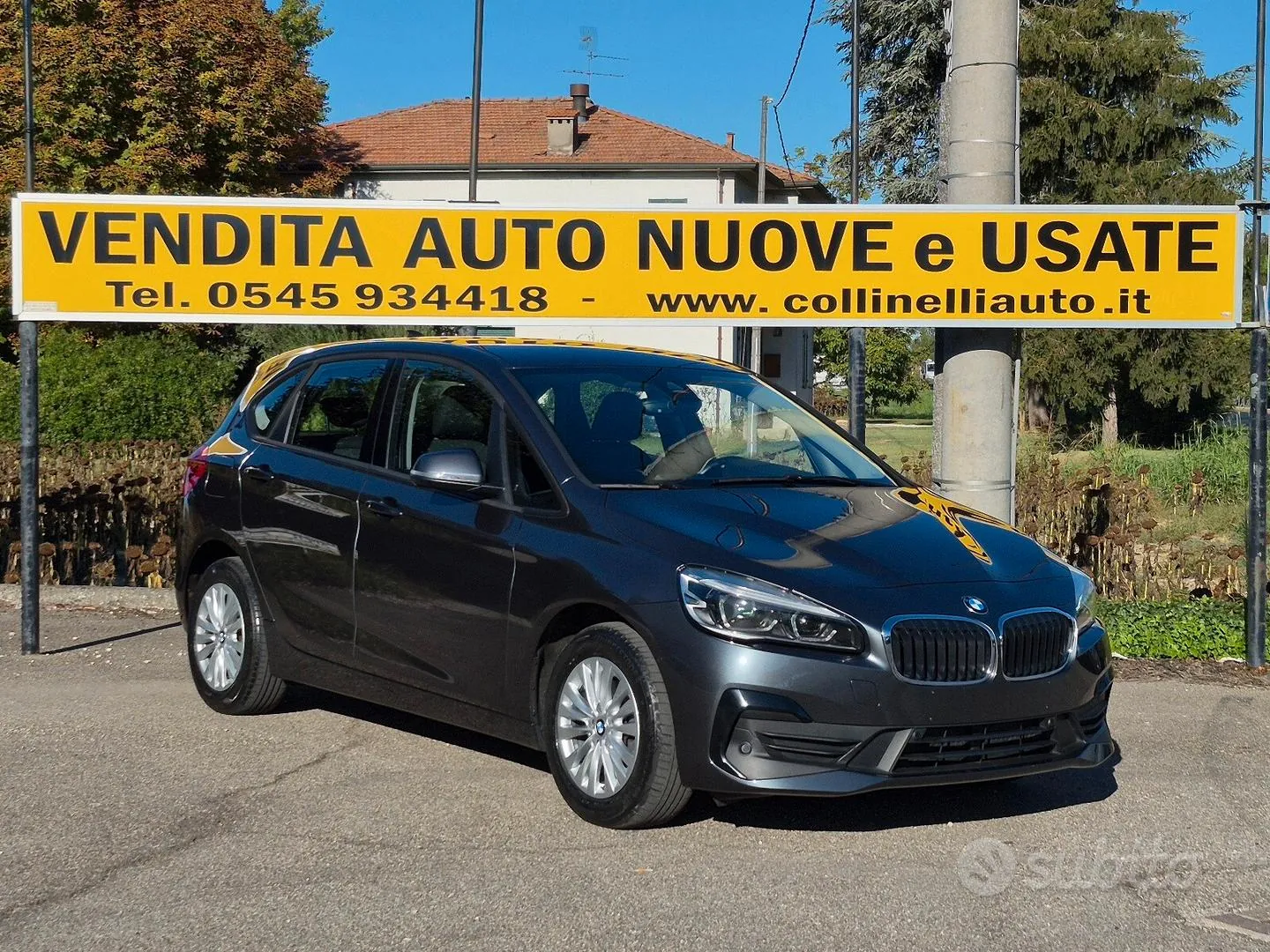 BMW 2 Series Active Tourer