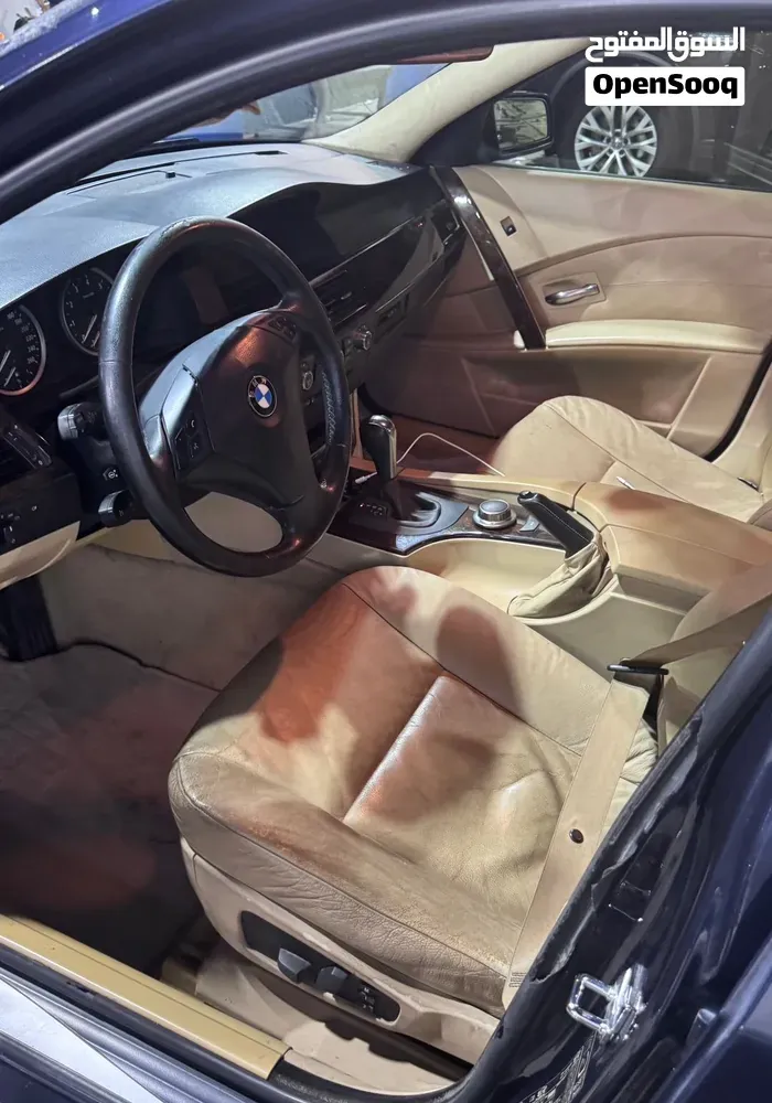 BMW 5 Series 2006 photo 4