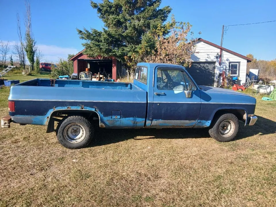 GMC Truck