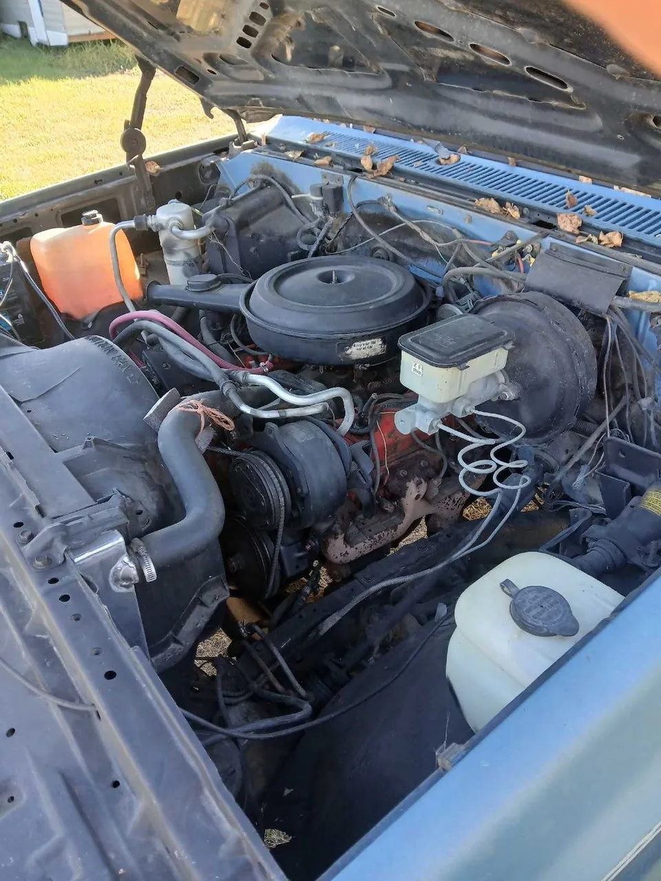 GMC Truck 1983 photo 2