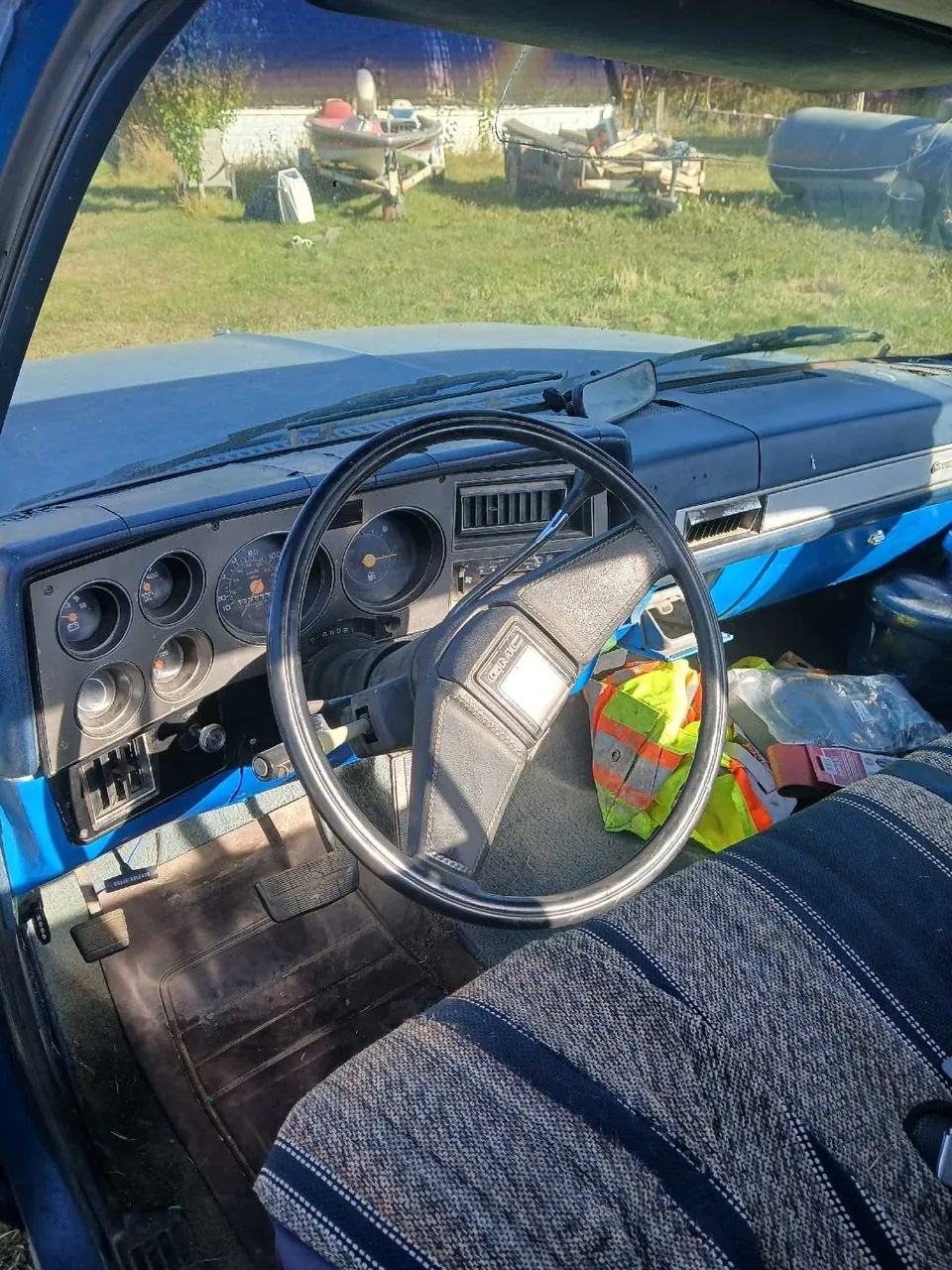 GMC Truck 1983 photo 4