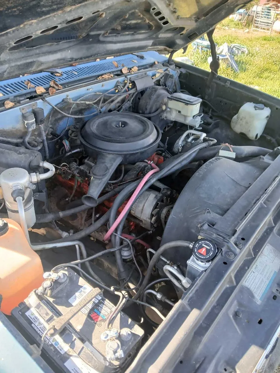 GMC Truck 1983 photo 3