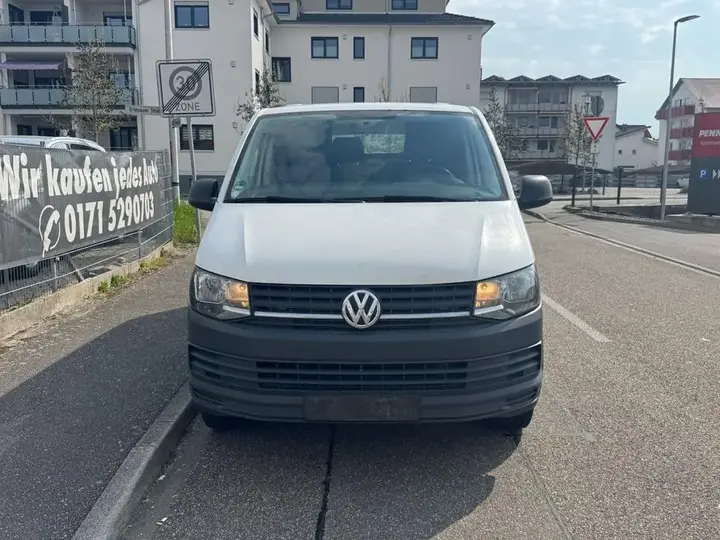 Volkswagen T6 Transporter