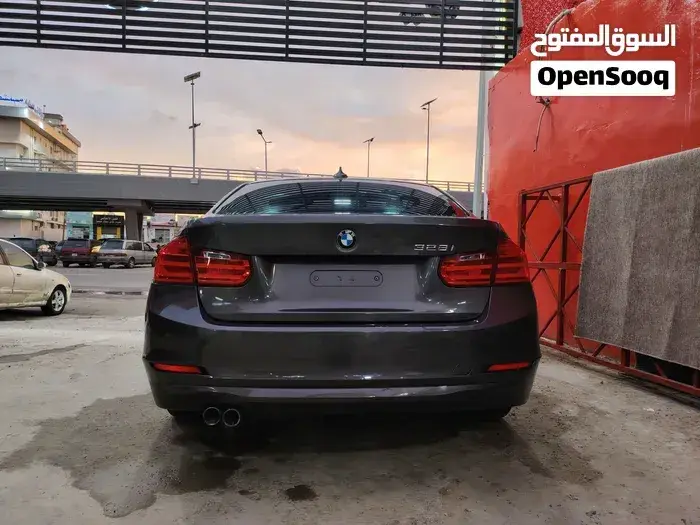 BMW 328I 2013 photo 4