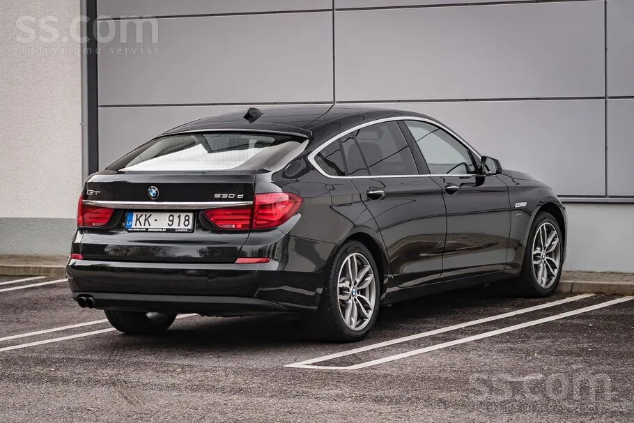 BMW 530D 2012 photo 4