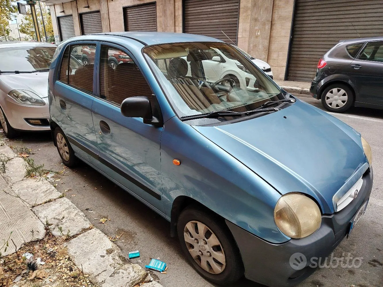 Hyundai Atos 2000 photo 3