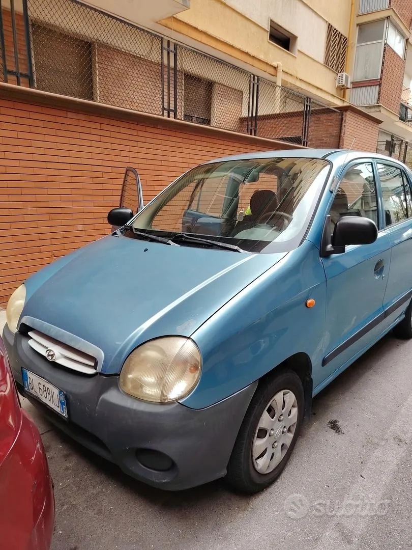 Hyundai Atos