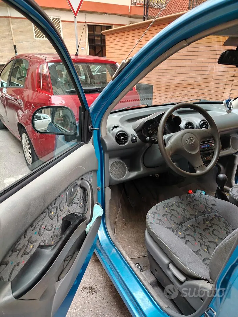 Hyundai Atos 2000 photo 5