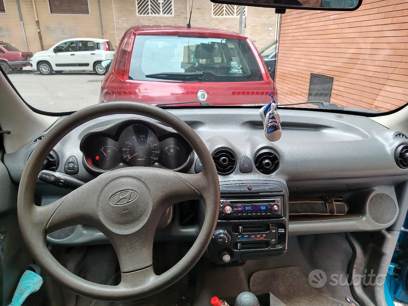 Hyundai Atos 2000 photo 4