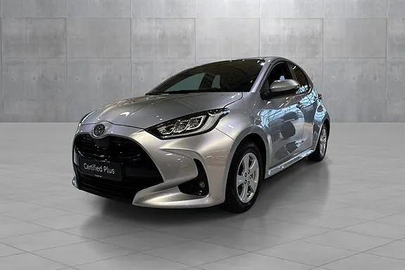Toyota Yaris 2024 photo 3
