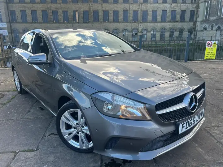 Mercedes-Benz A-Class