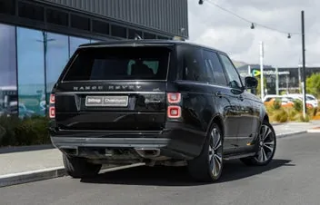 Land Rover Range Rover 2020 photo 3