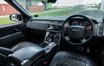 Land Rover Range Rover 2020 photo 4