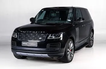 Land Rover Range Rover 2020 photo 2