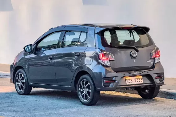 Toyota Wigo 2021 photo 4