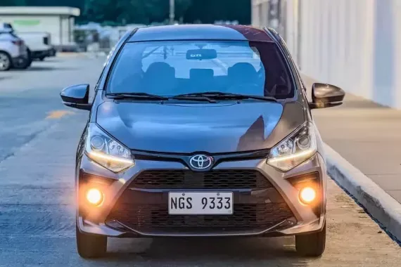 Toyota Wigo
