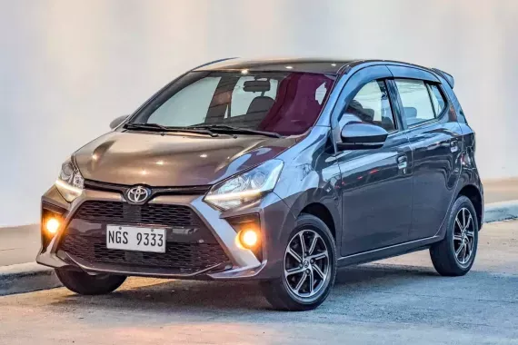 Toyota Wigo 2021 photo 2