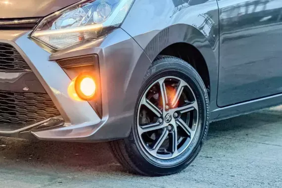 Toyota Wigo 2021 photo 5