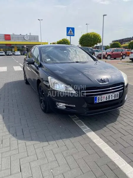 Peugeot 508 2011 photo 3