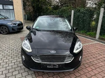 Ford Fiesta 2020 photo 3