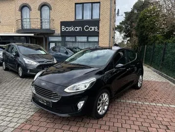 Ford Fiesta 2020 photo 2