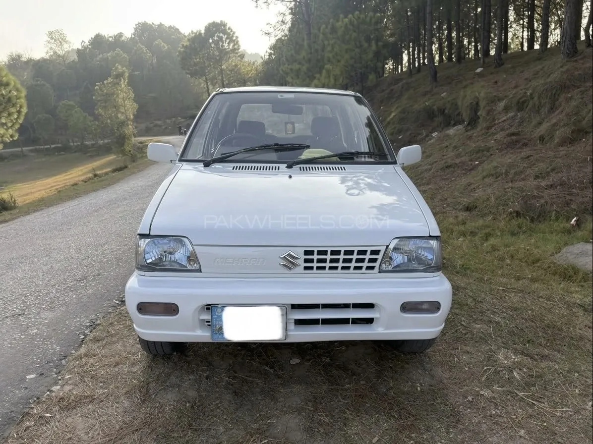 Suzuki Mehran