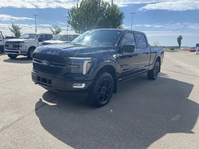 Ford F-150 2024 photo 3