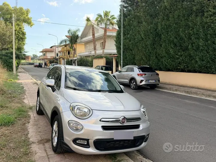 Fiat 500X 2017 photo 4