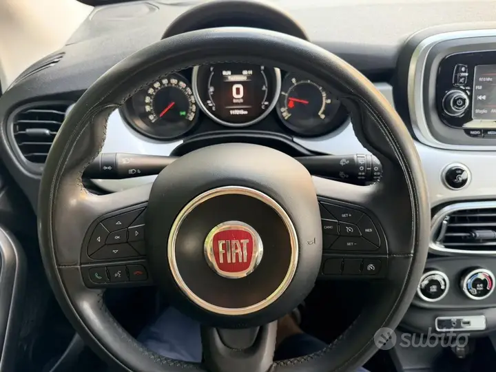 Fiat 500X 2017 photo 5
