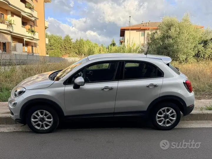 Fiat 500X 2017 photo 2