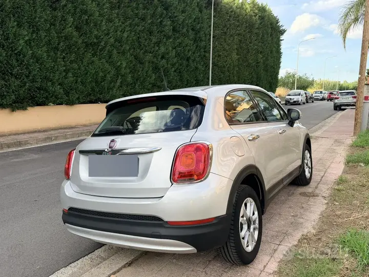 Fiat 500X 2017 photo 3