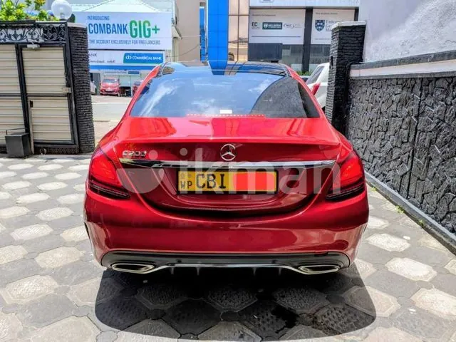 Mercedes-Benz C200 2018 photo 5