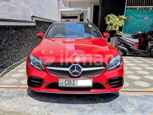 Mercedes-Benz C200