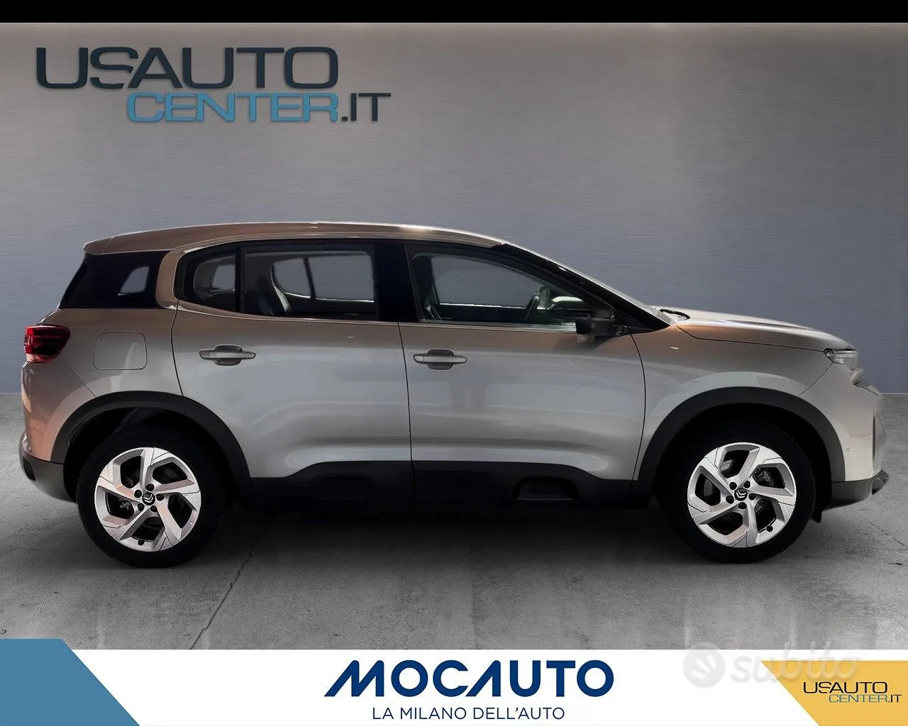 Citroen C5 Aircross 2023 photo 3