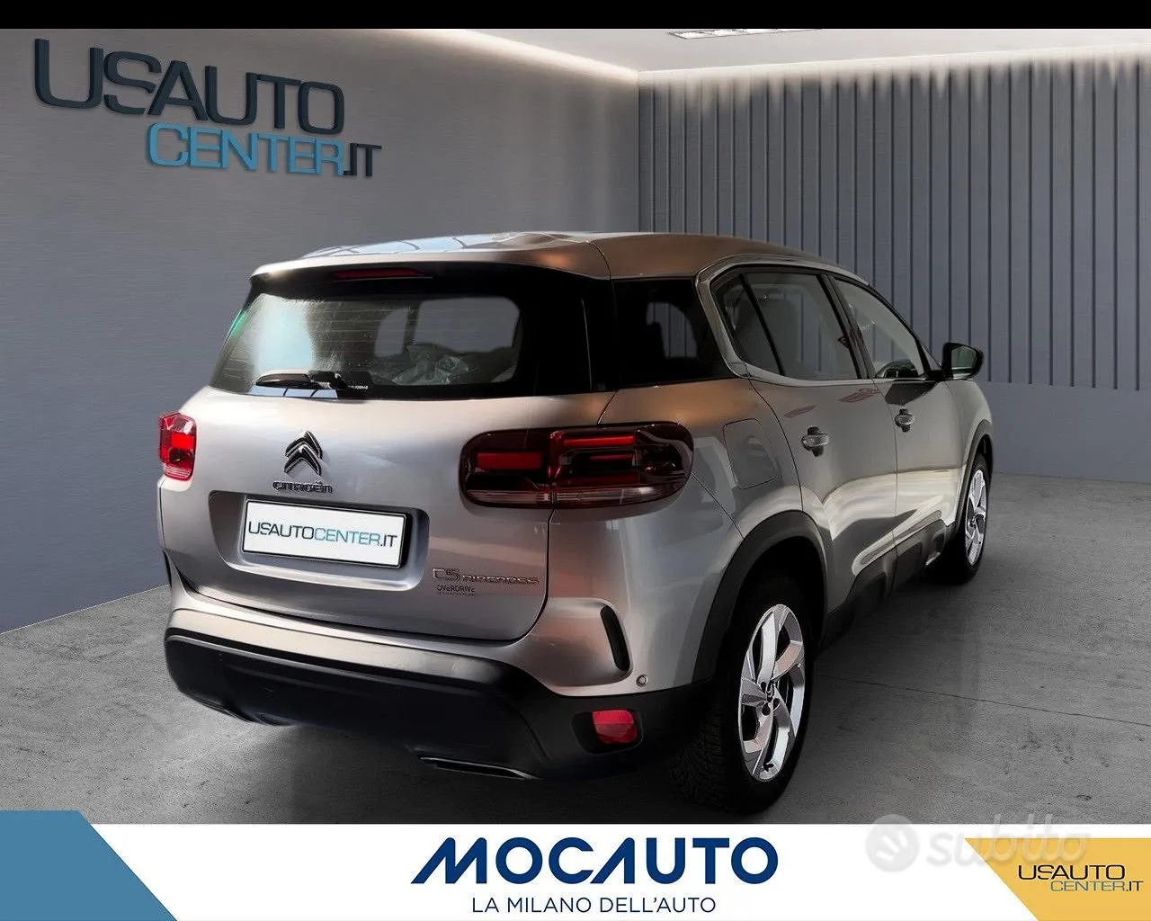 Citroen C5 Aircross 2023 photo 4