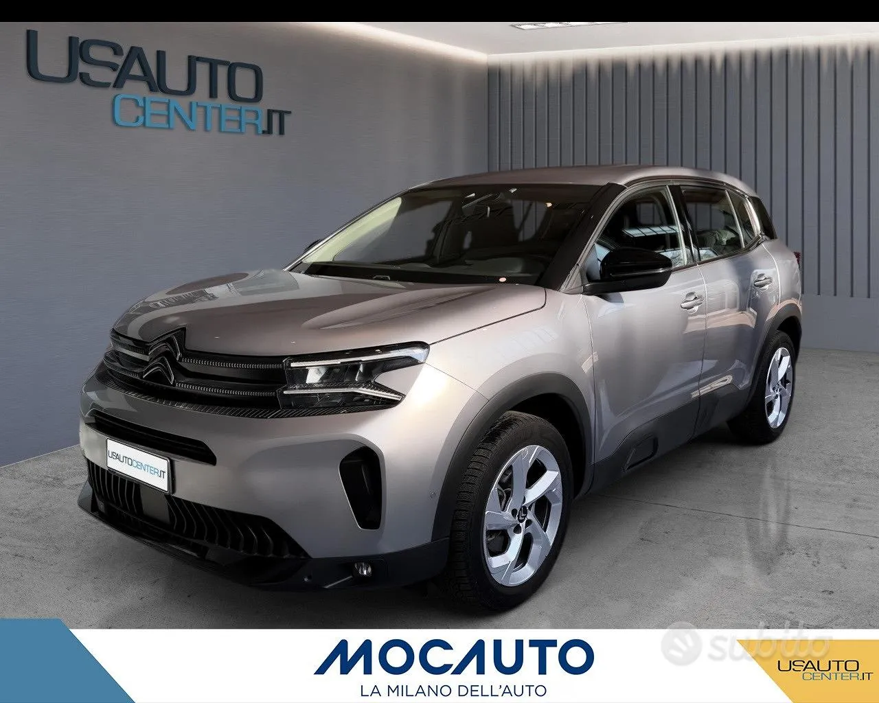 Citroen C5 Aircross