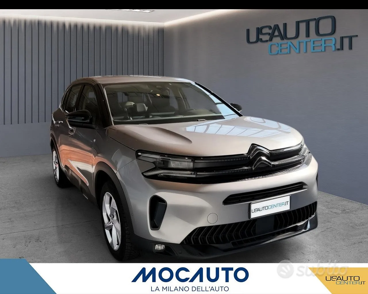 Citroen C5 Aircross 2023 photo 2