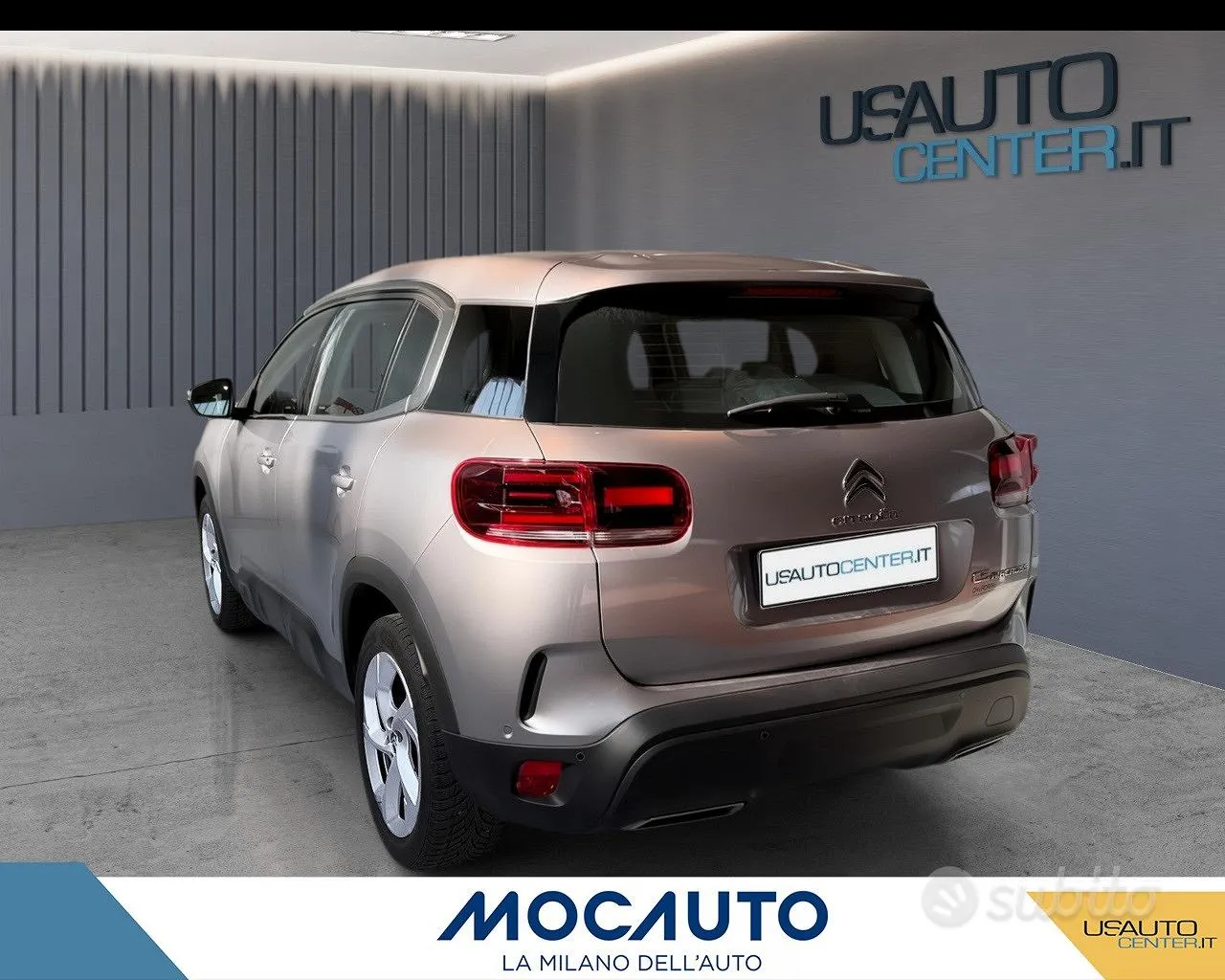 Citroen C5 Aircross 2023 photo 5