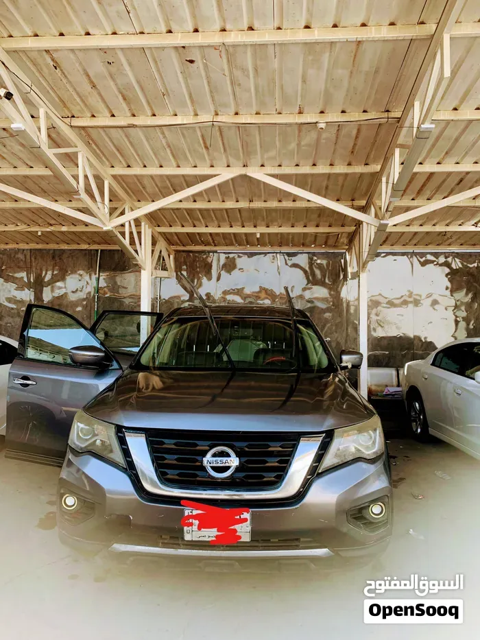 Nissan Pathfinder 2019 photo 4