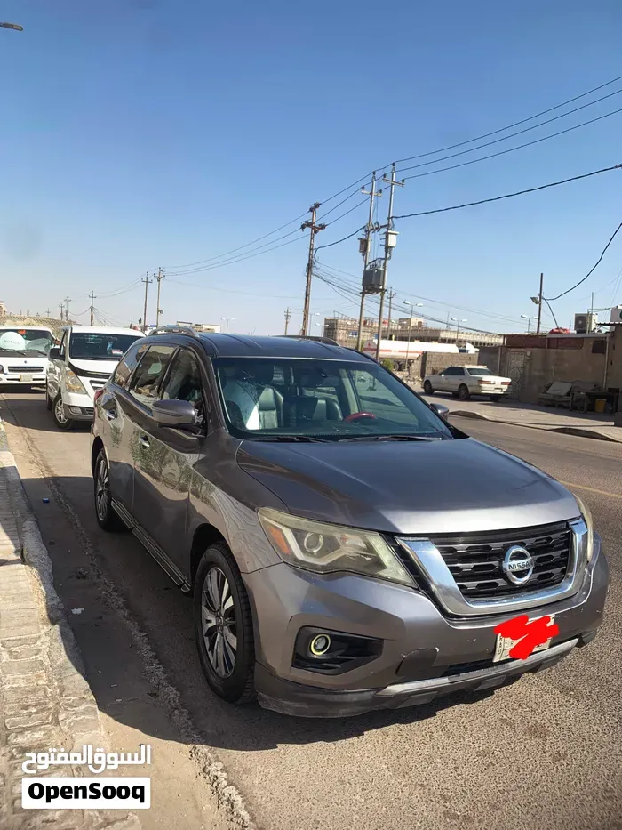 Nissan Pathfinder