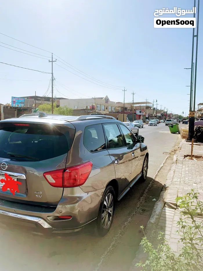 Nissan Pathfinder 2019 photo 3