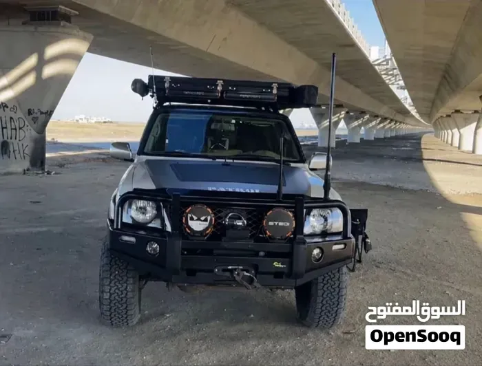 Nissan Patrol 2005 photo 2