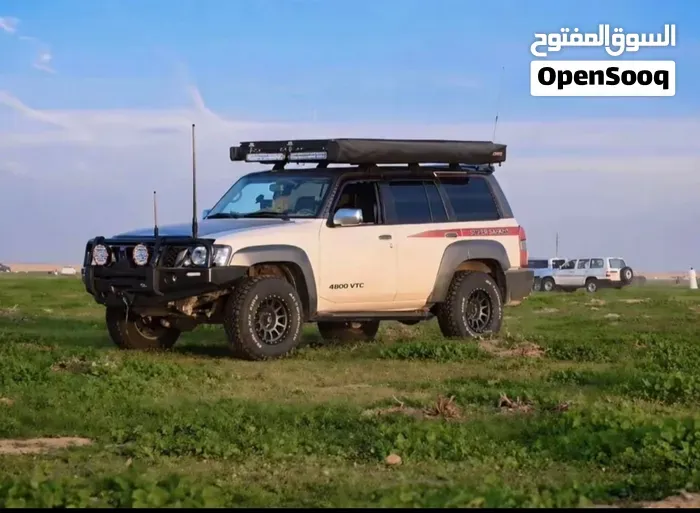 Nissan Patrol 2005 photo 3