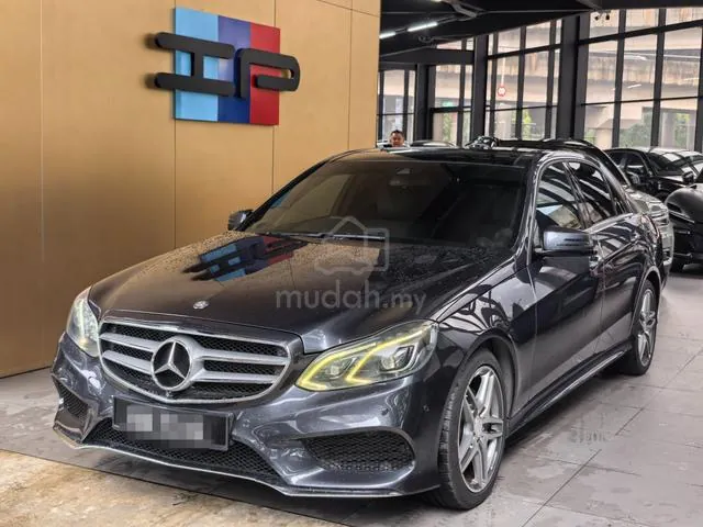 Mercedes-Benz E300