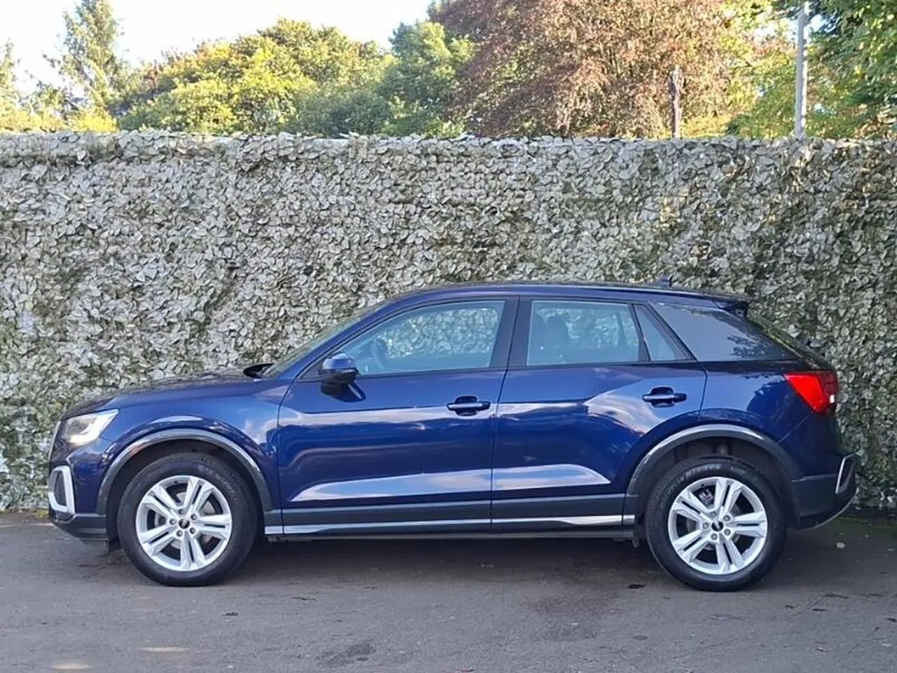 Audi Q2 2022 photo 4