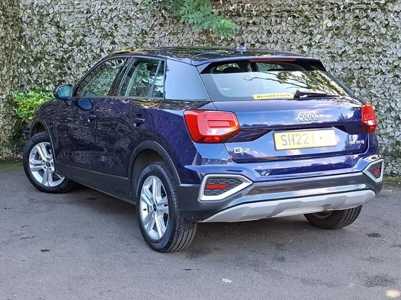 Audi Q2 2022 photo 2