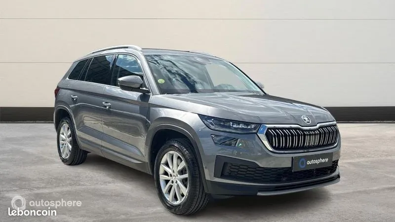 Skoda Kodiaq 2023 photo 3