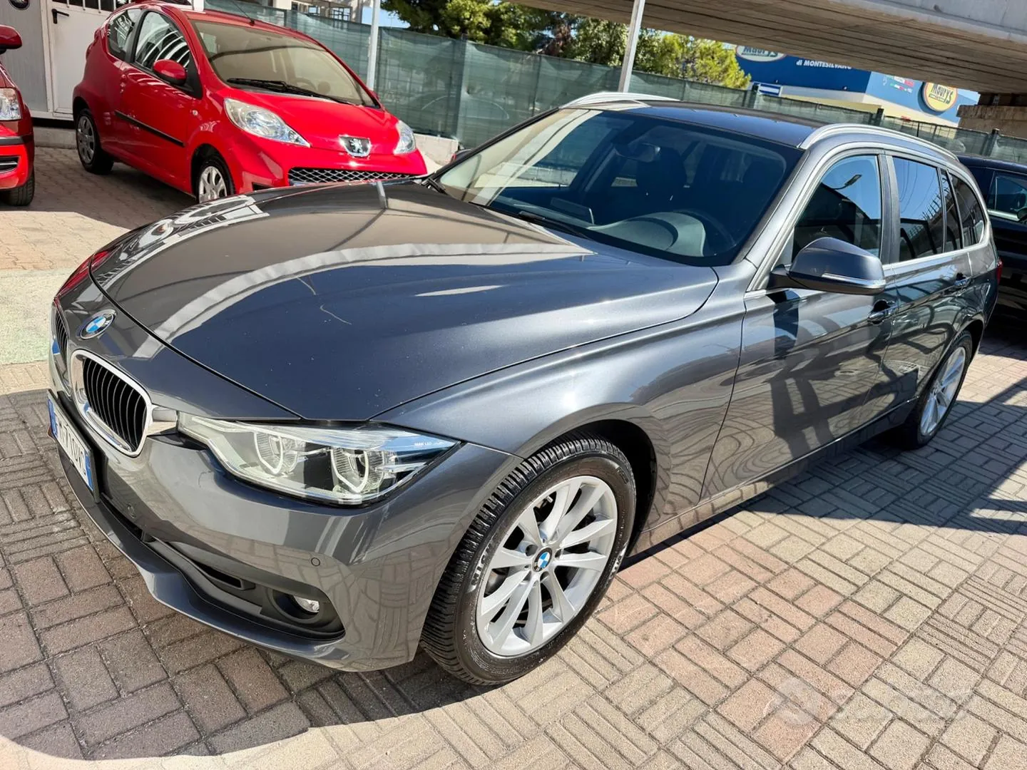 BMW 318D
