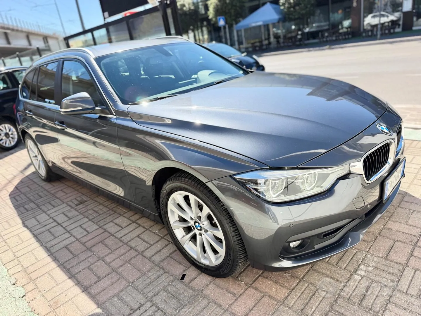 BMW 318D 2018 photo 4